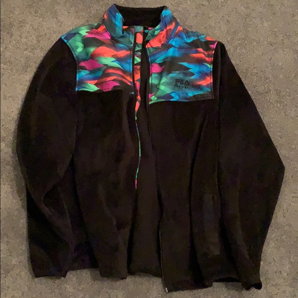 Colorful Gila jacket